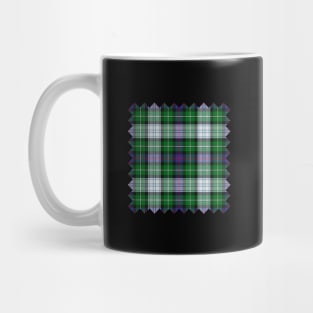 Clan MacKenzie Dress Tartan Mug